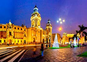 Turismo en Lima