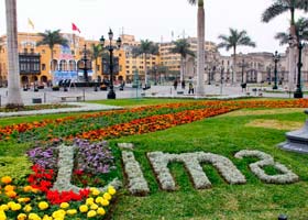 Lima turismo